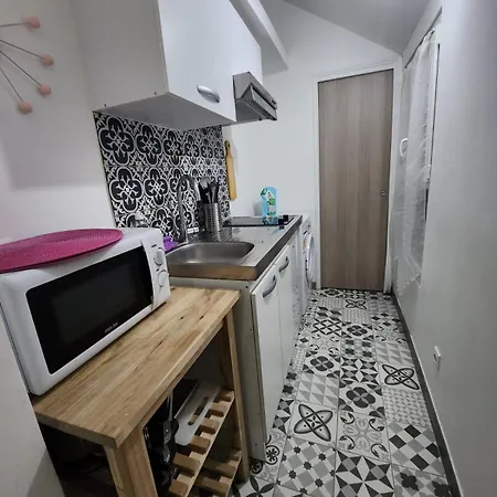 En El 10 Appartamento Parigi